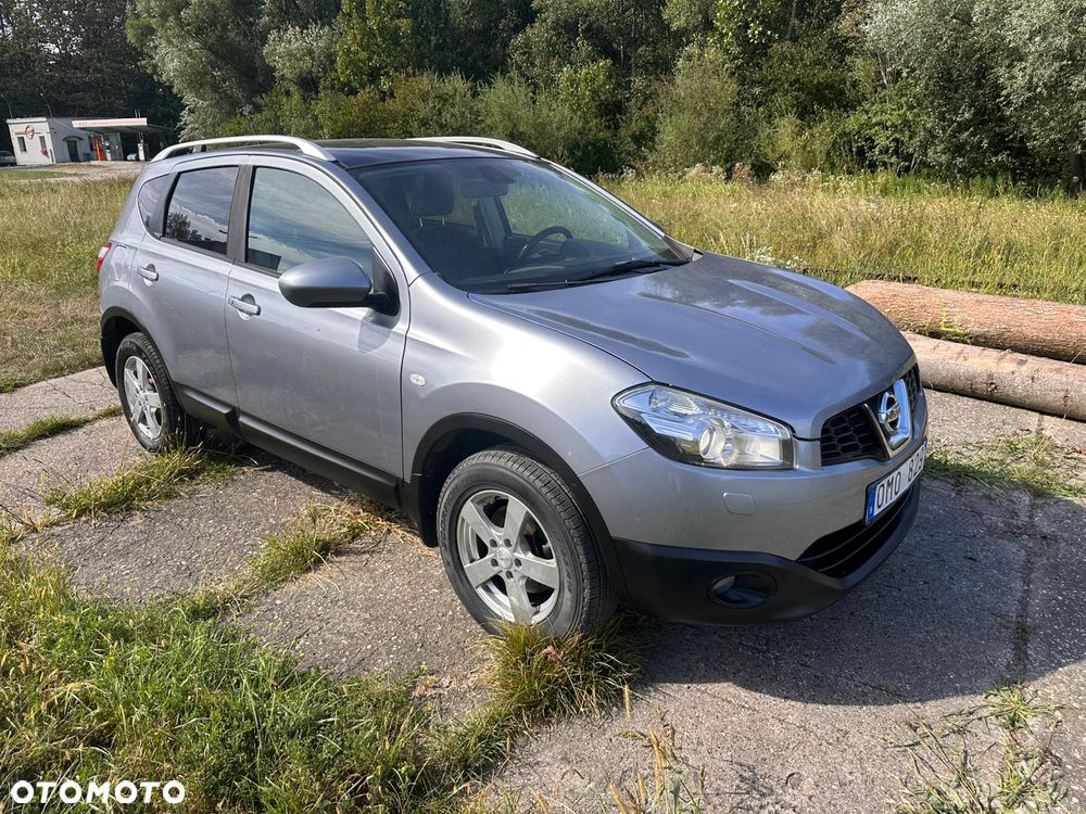 Nissan Qashqai - 4
