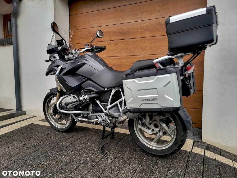 BMW GS - 9