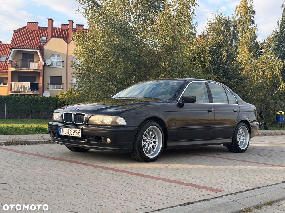 BMW Seria 5 - 10