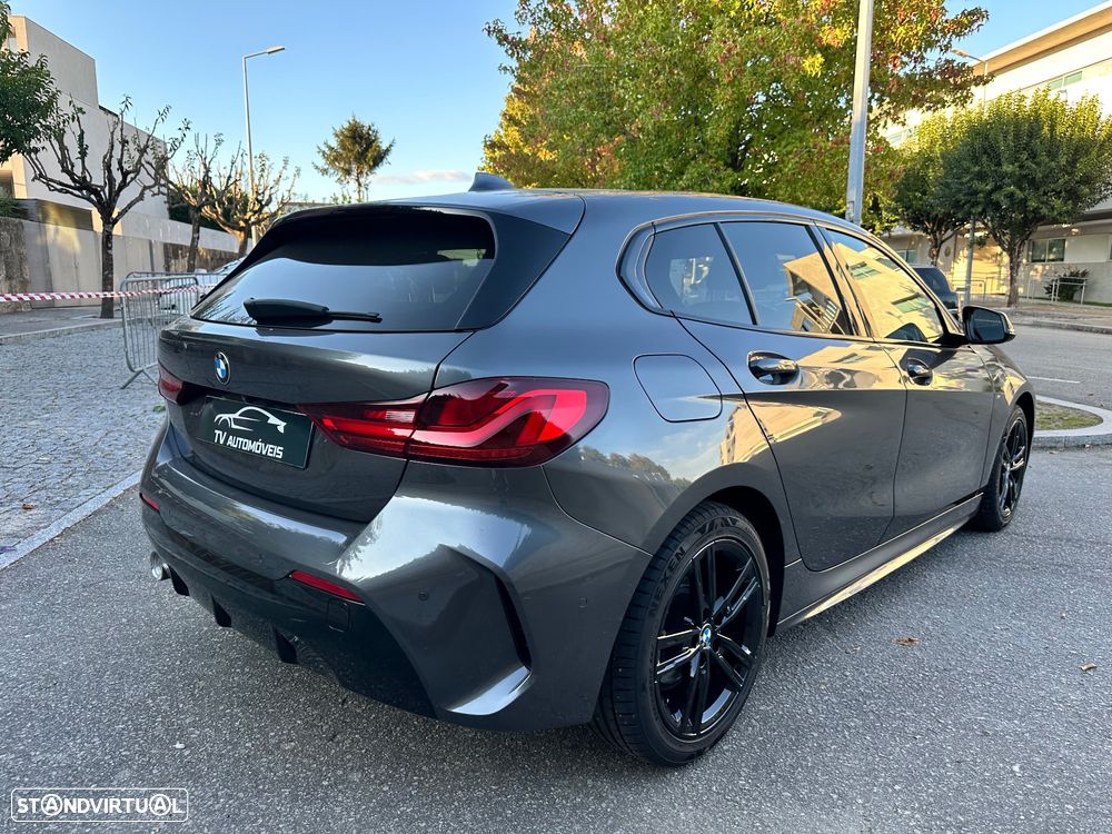 BMW 116 d Pack M Auto - 15