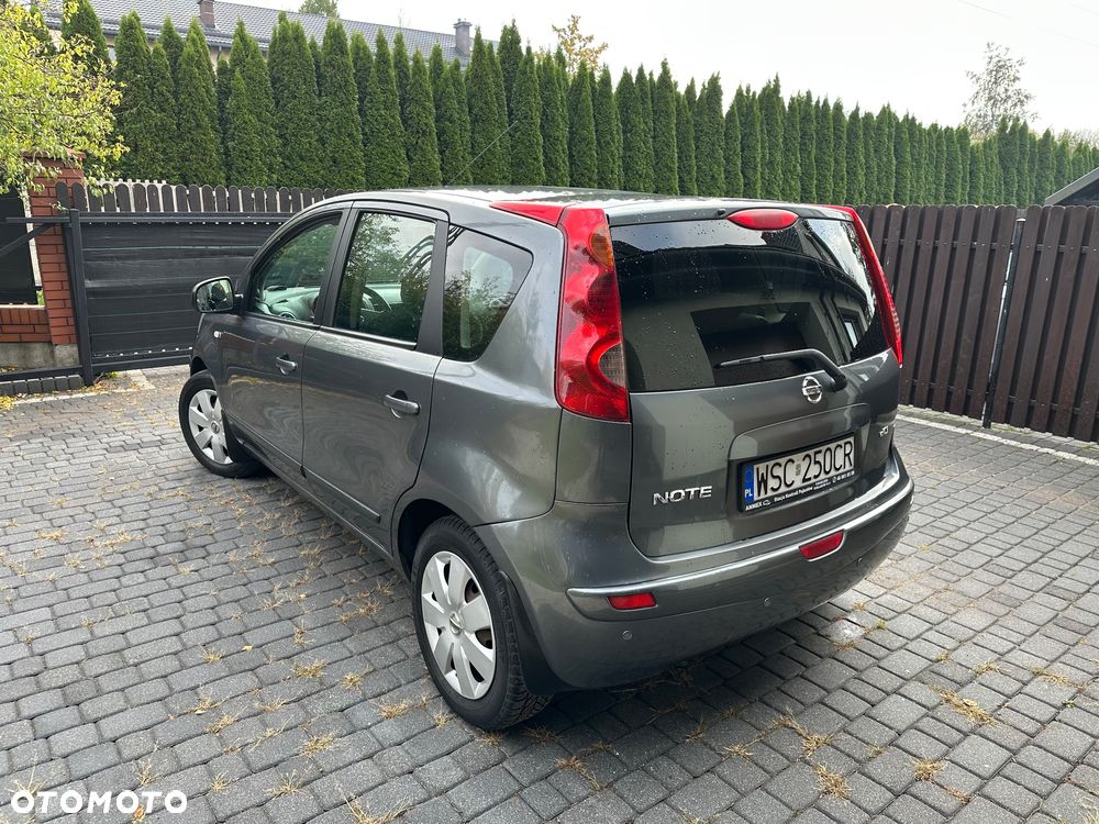 Nissan Note - 9