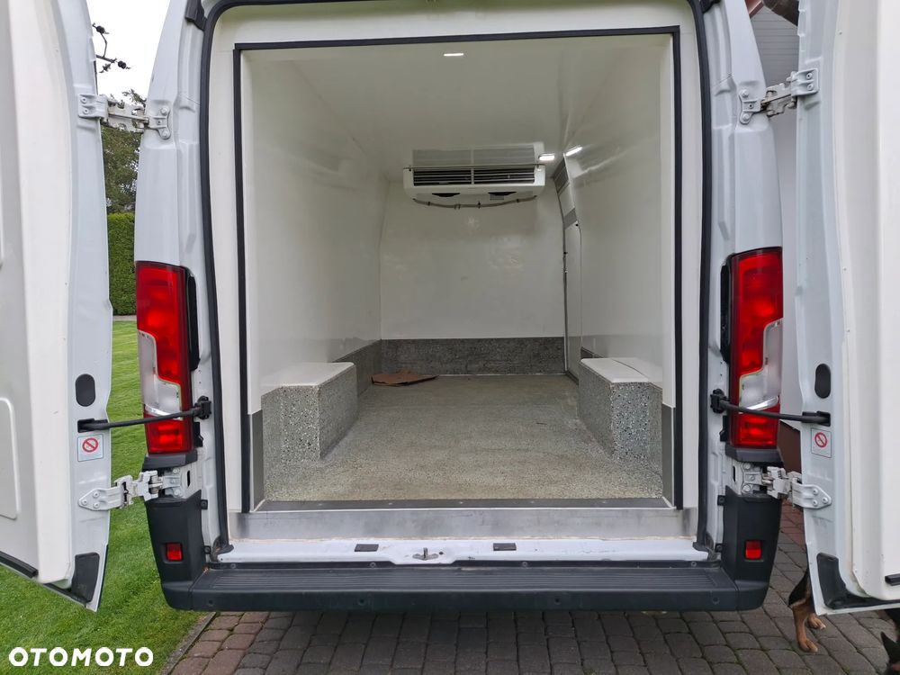Fiat Ducato Maxi  Chłodnia/Mroznia - 25