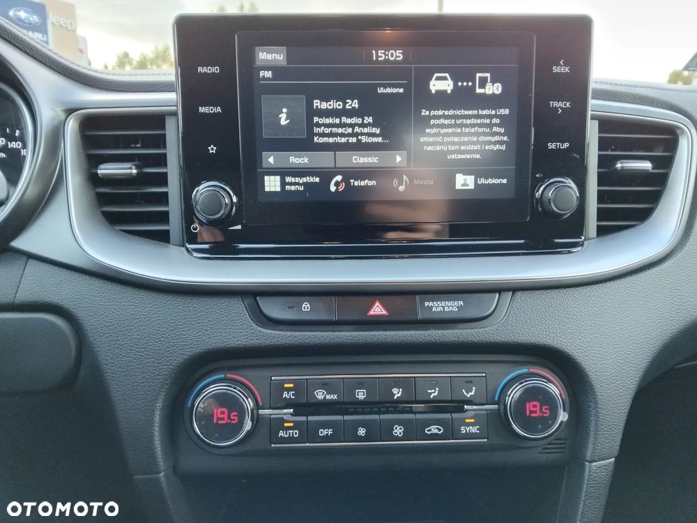 Kia XCeed 1.4 T-GDI M - 8