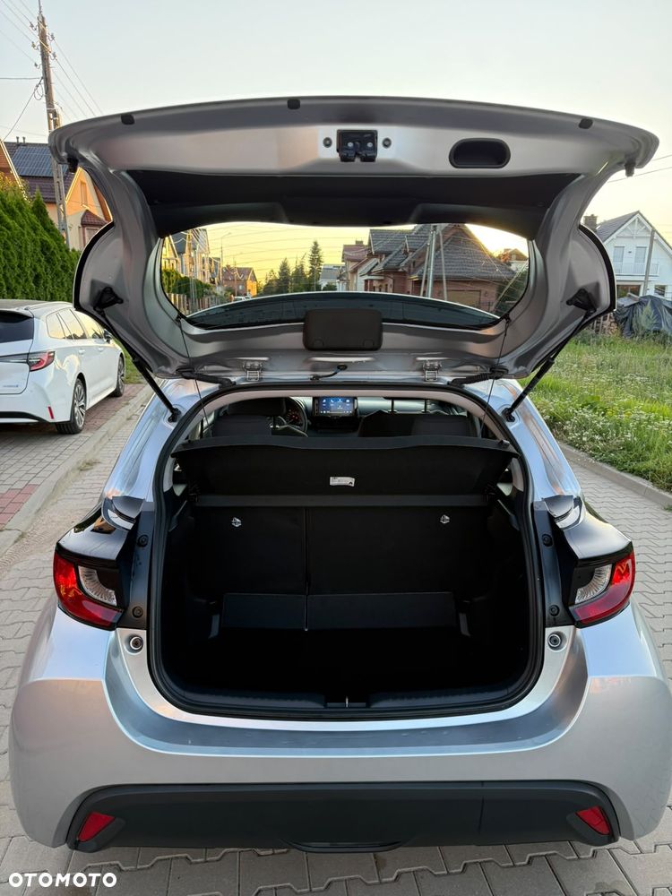 Toyota Yaris Hybrid 1.5 Comfort - 7