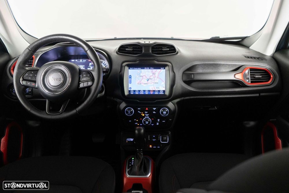 Jeep Renegade 1.3 TG 4Xe Trailhawk - 22