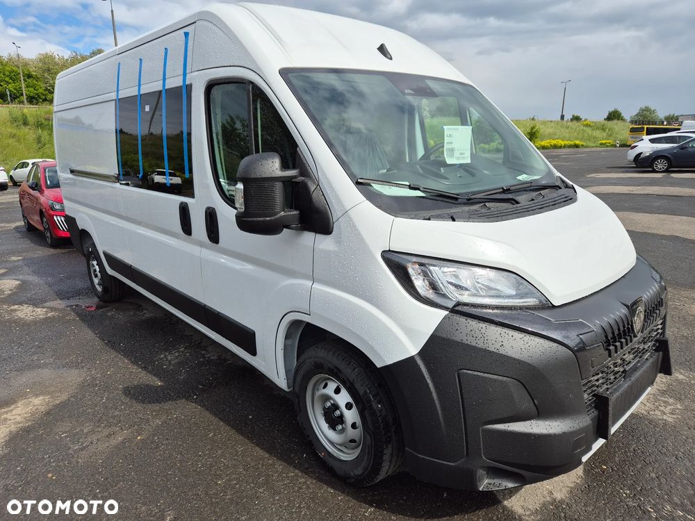 Fiat DUCATO Furgon L3H2 2.2 140KM 3.5t 7 miejsc !! BRYGADOWY !! OD RĘKI !! 2025 - 2