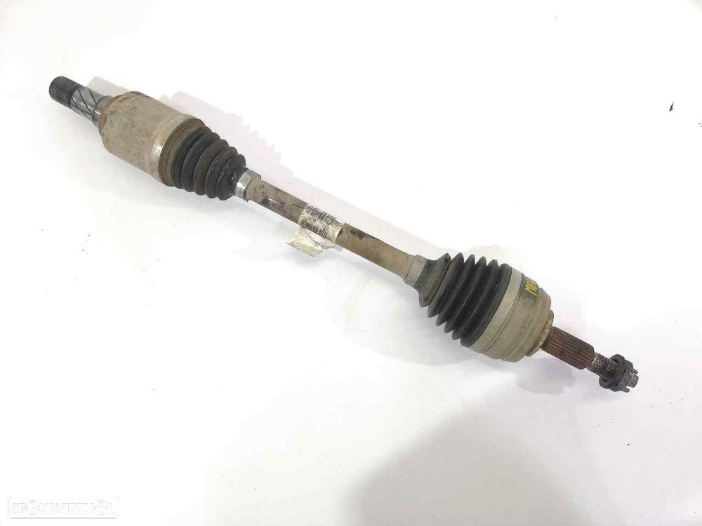 TRANSMISSÃO FRONTAL DIREITA RENAULT MEGANE III FASTBACK 2009 -725510 - 2