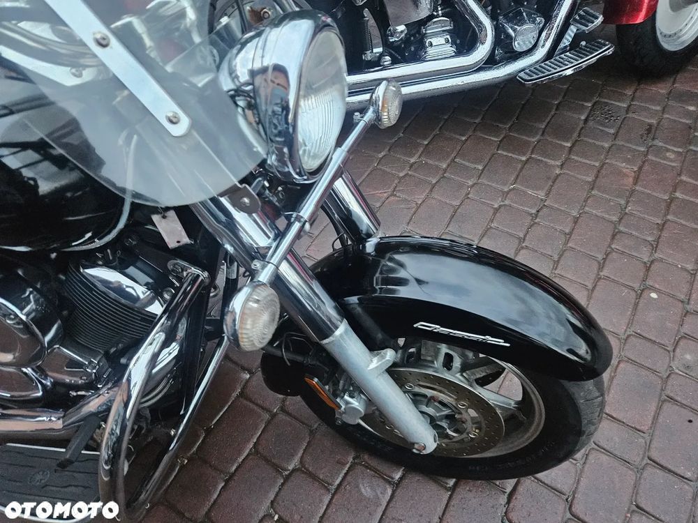 Yamaha Drag Star - 12