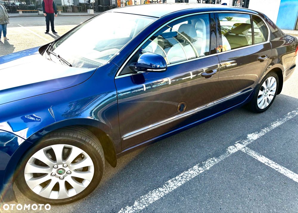Skoda Superb 1.8 TSI Elegance - 5
