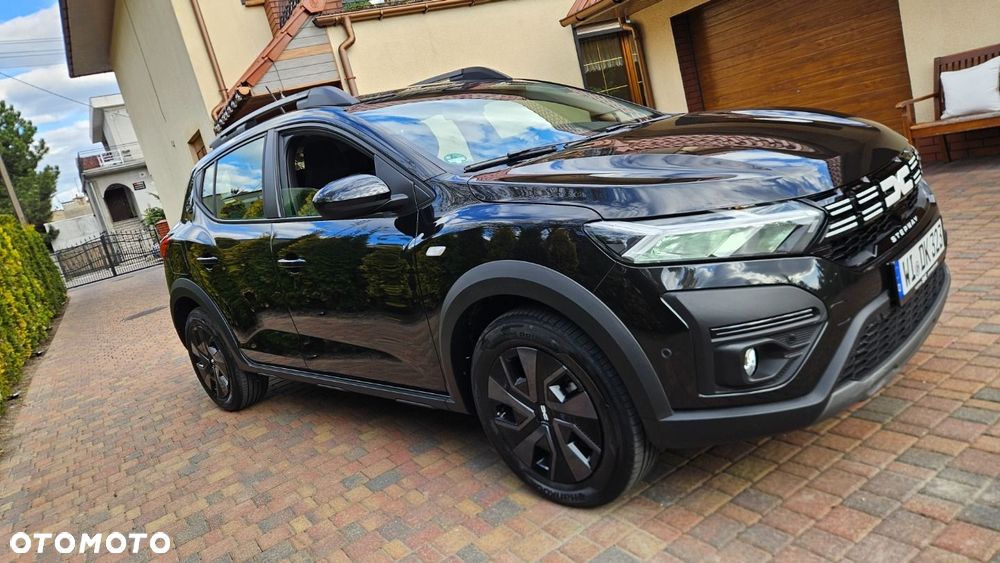 Dacia Sandero Stepway TCe 90 Expression + - 9