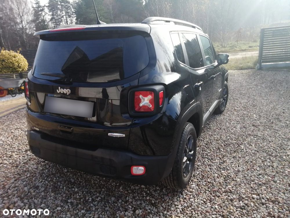 Jeep Renegade 1.0 GSE T3 Turbo Longitude FWD S&S - 16