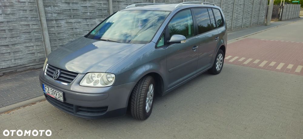 Volkswagen Touran 1.9 TDI - 3