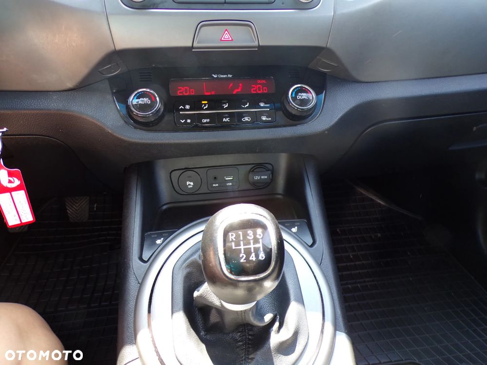 Kia Sportage - 21