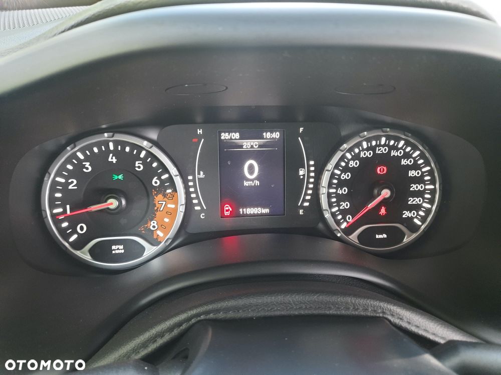 Jeep Renegade 1.6 E-torQ Longitude - 22