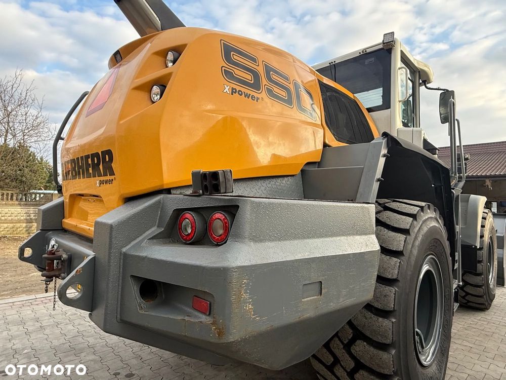 Liebherr L 550 X Power - 2