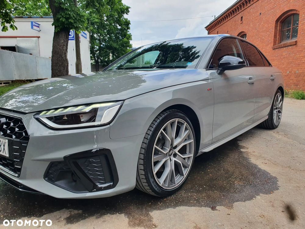 Audi A4 Limousine 30 TDI S tronic advanced - 9