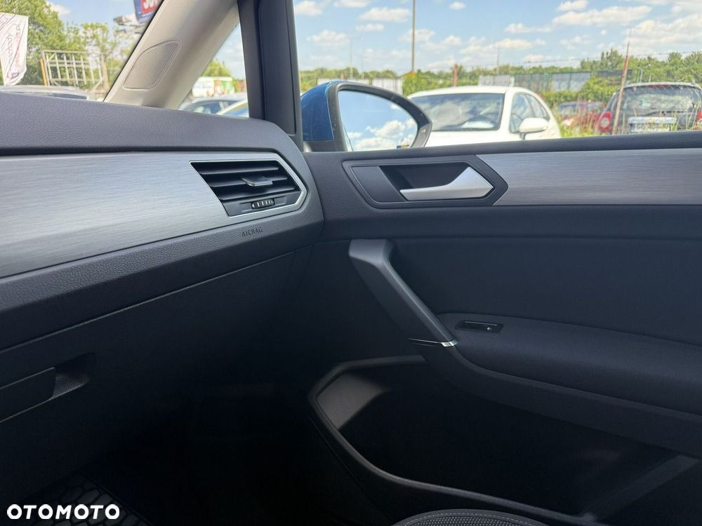 Volkswagen Touran 1.5 TSI EVO Comfortline DSG - 29