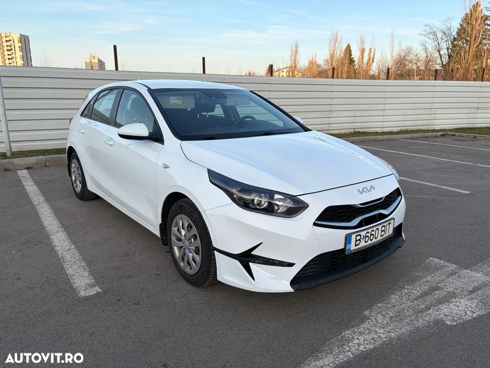 Kia Ceed 1.5 T-GDI 6MT Best - 3