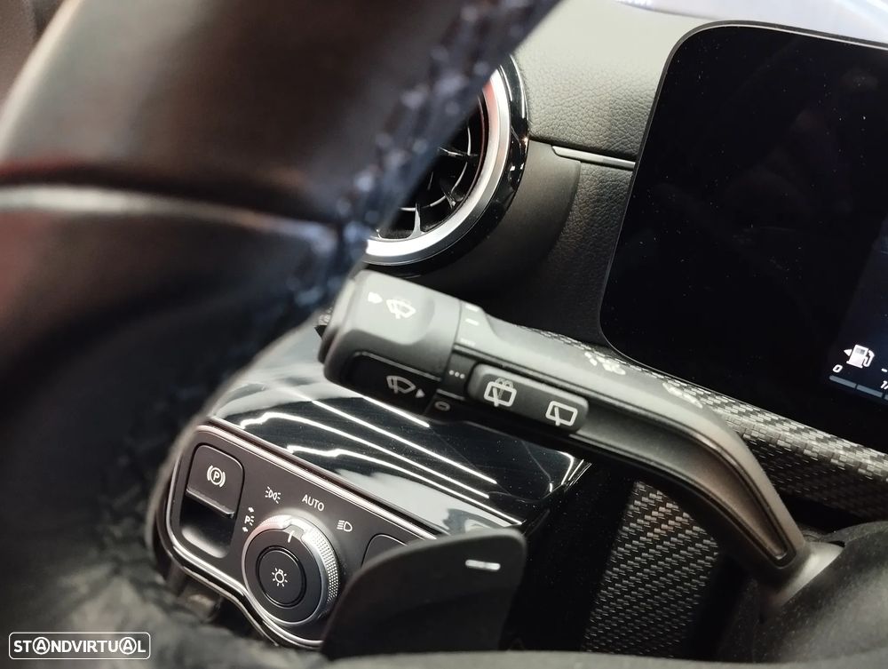 Mercedes-Benz A 250 e Progressive - 22