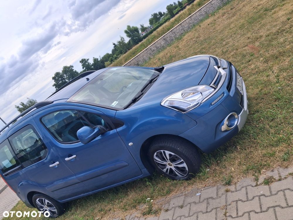 Citroën Berlingo - 2