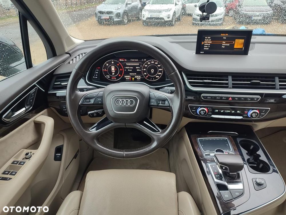 Audi Q7 3.0 TDI Quattro Tiptronic - 17