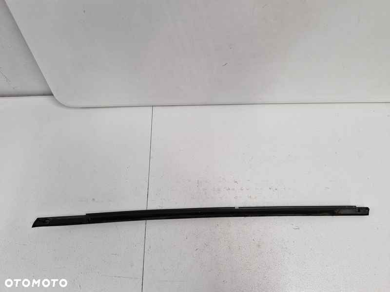 fiat 500x 500 x listwa zgarniająca drzwi prawy tył prawa tylna czarna - 5