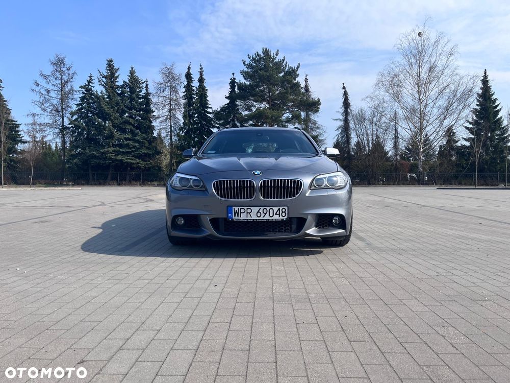 BMW Seria 5 - 1