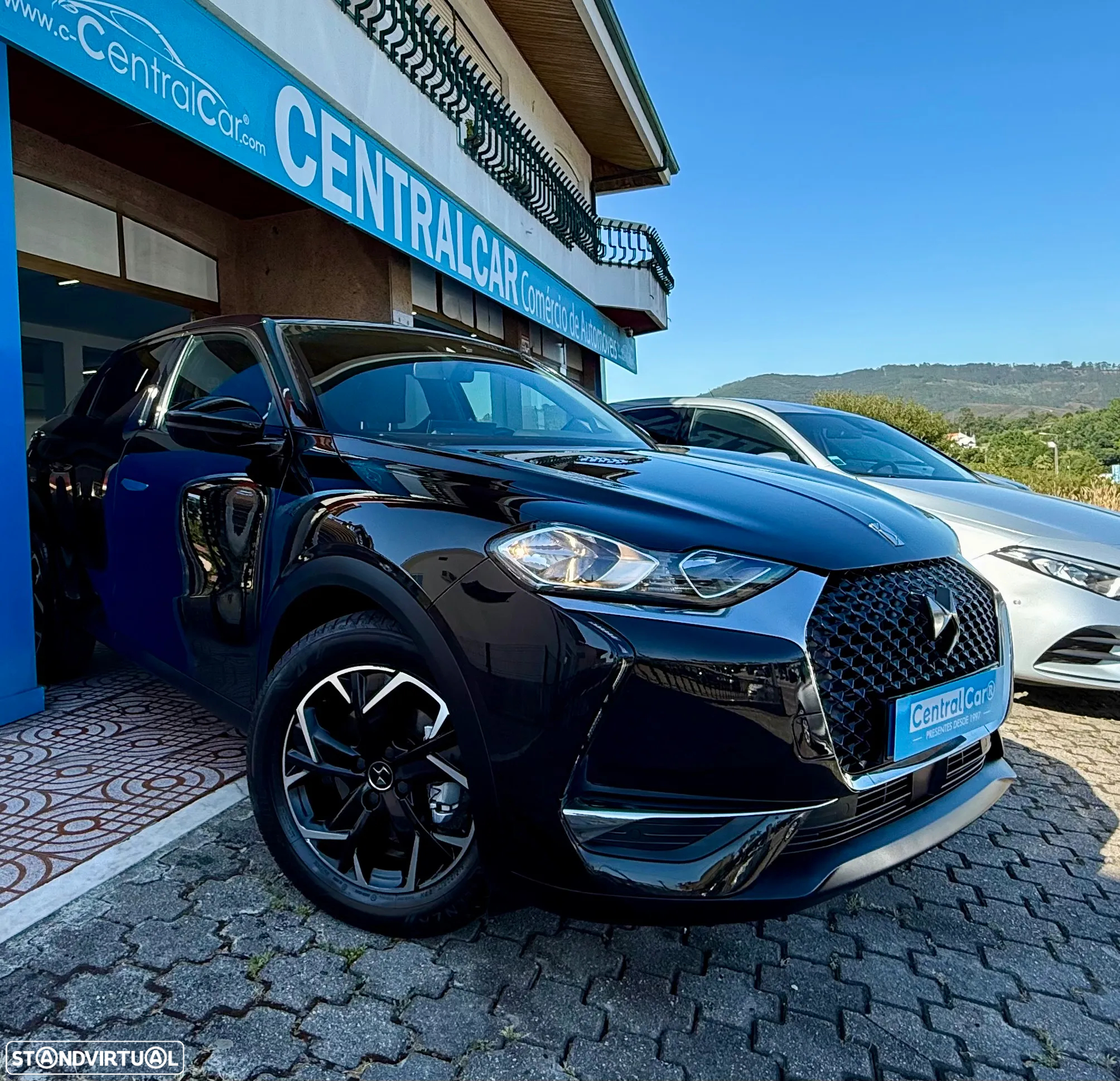 DS DS3 Crossback 1.5 BlueHDi So Chic EAT8 - 3
