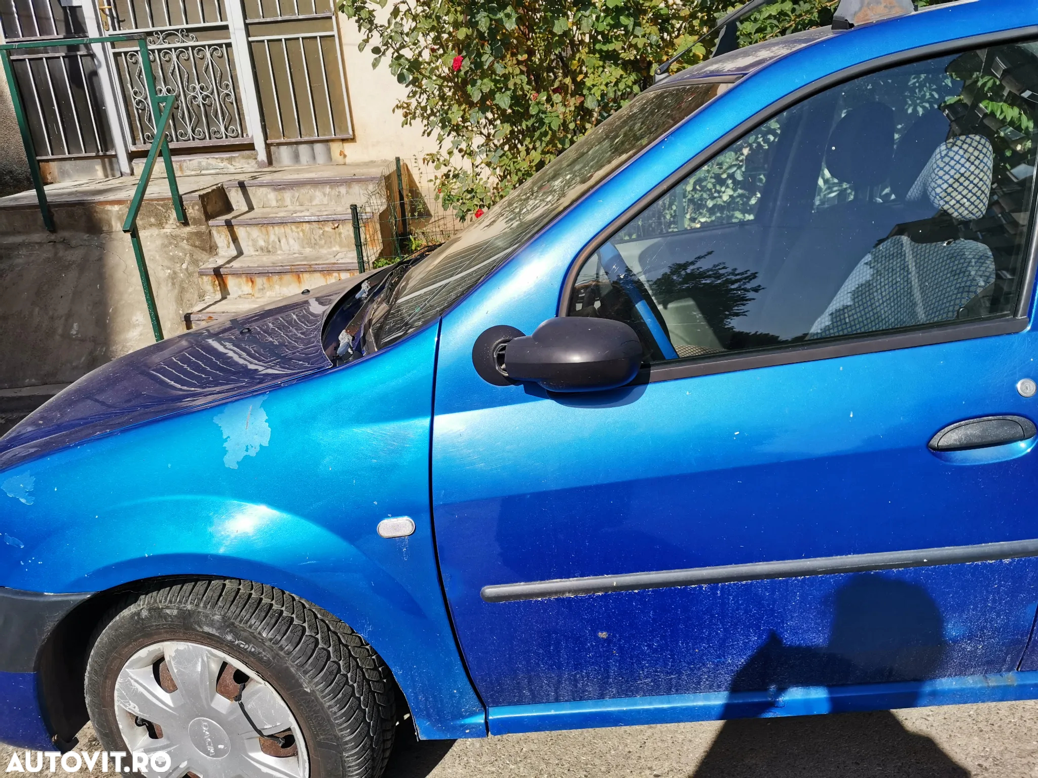 Dacia Logan 1.4 MPI Laureate - 2