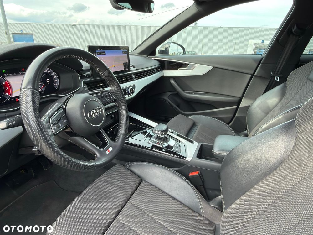 Audi A4 Avant 35 TFSI S tronic - 11
