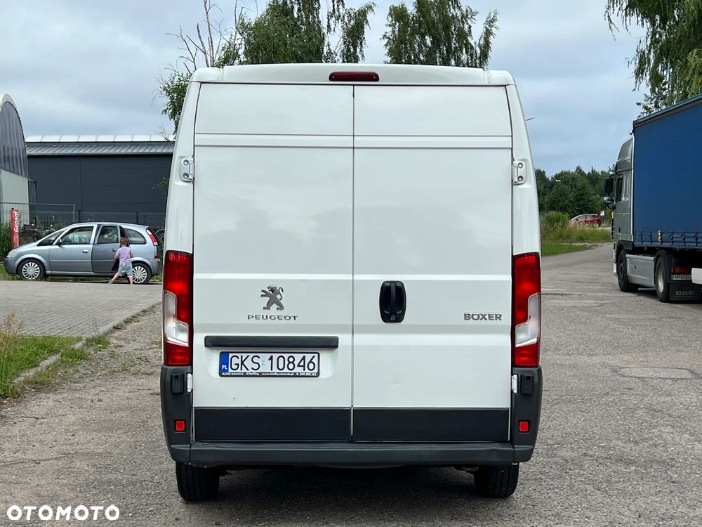 Peugeot BOXER - 6