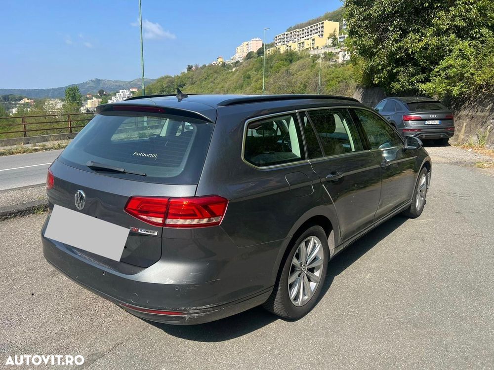 Volkswagen Passat 1.6 TDI (BlueMotion Technology) Comfortline - 8