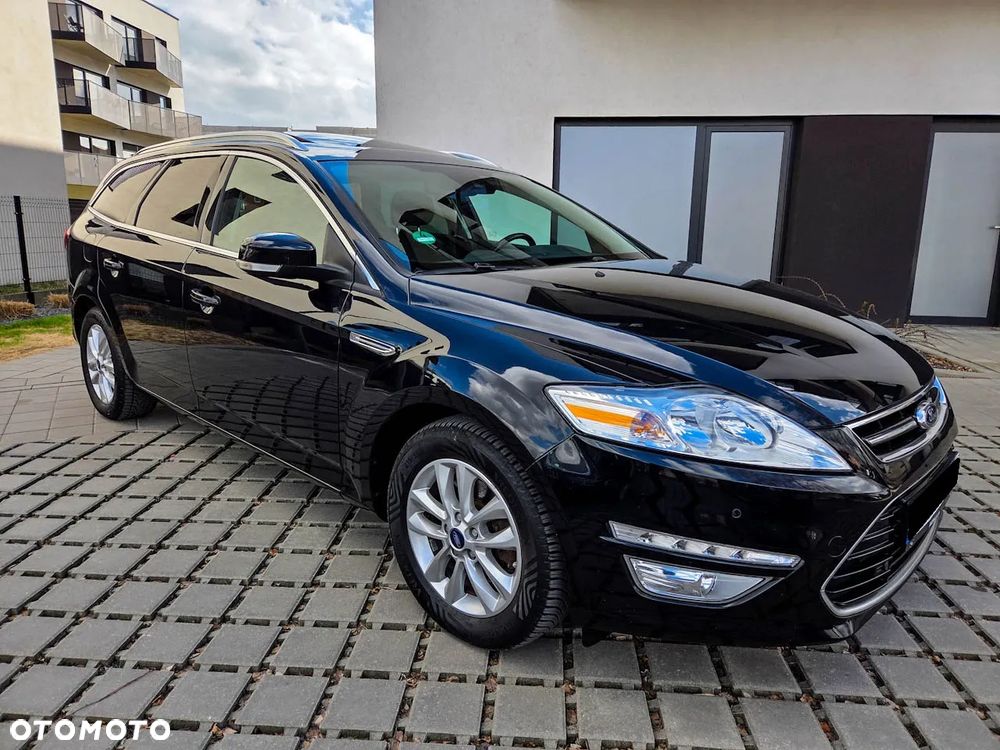 Ford Mondeo 2.0 TDCi Titanium X - 12