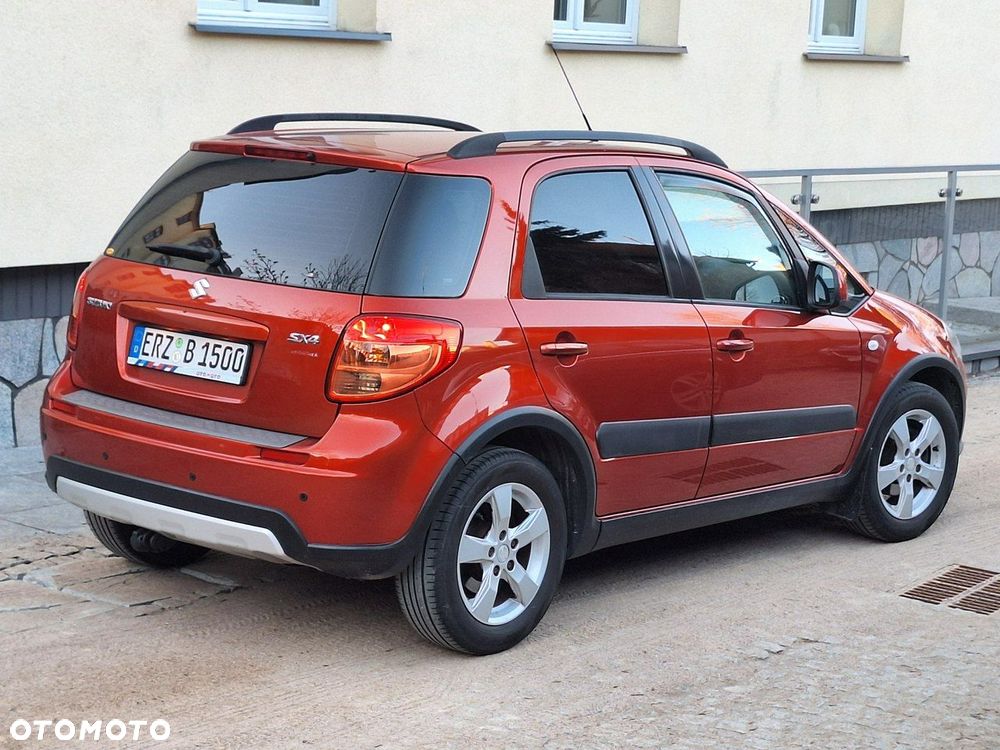 Suzuki SX4 - 2