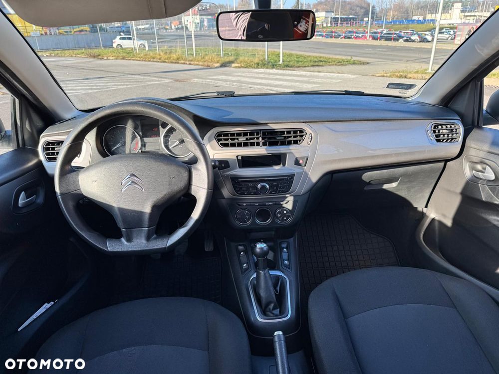 Citroën C-Elysée 1.2 PureTech GPF Feel - 8