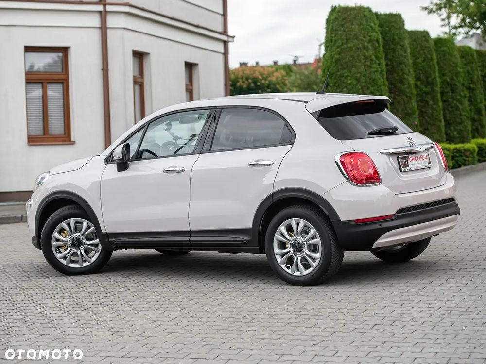Fiat 500X - 10