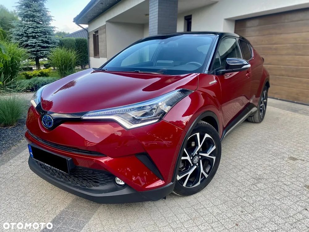 Toyota C-HR 1.8 Hybrid Premium - 2