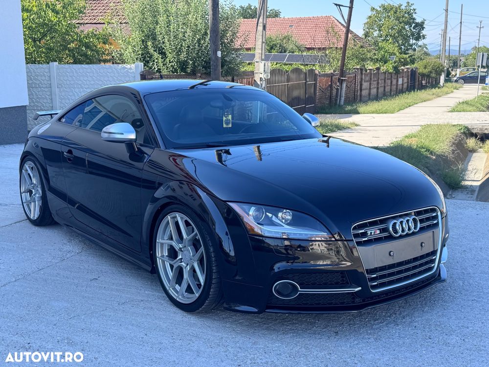 Audi TT S - 3