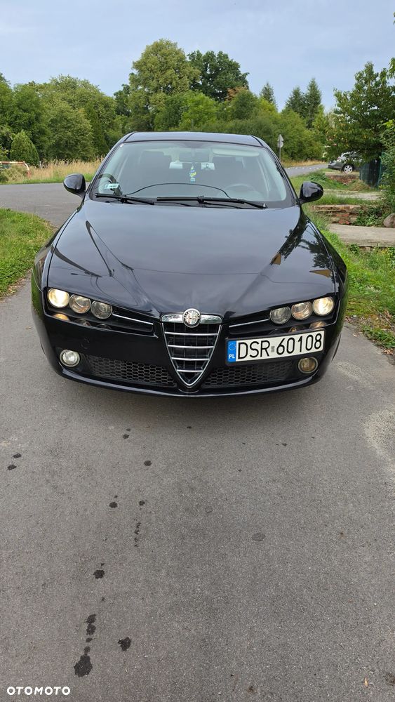 Alfa Romeo 159 1.9JTDM Progression - 3