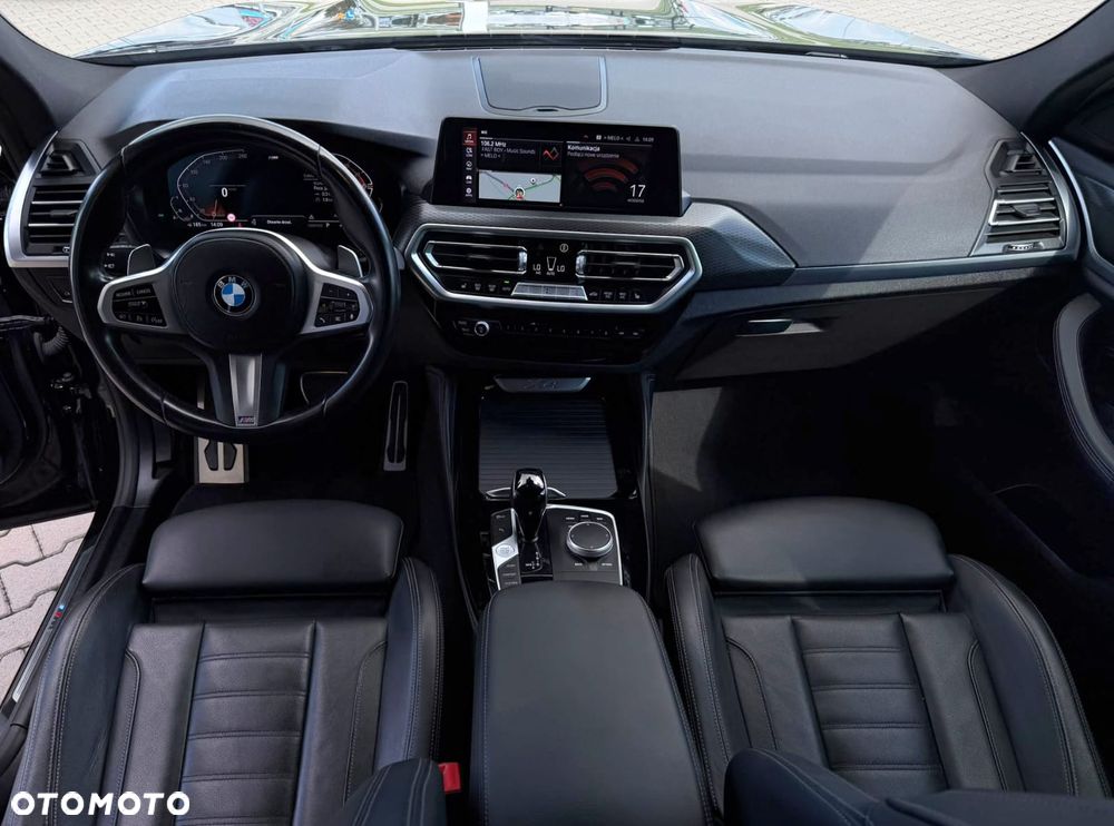BMW X4 xDrive30i mHEV M Sport sport - 17
