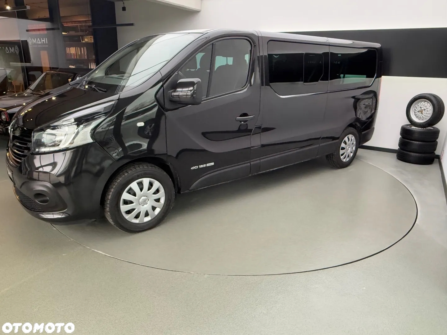 Renault Trafic ENERGY dCi 125 Combi Expression - 5