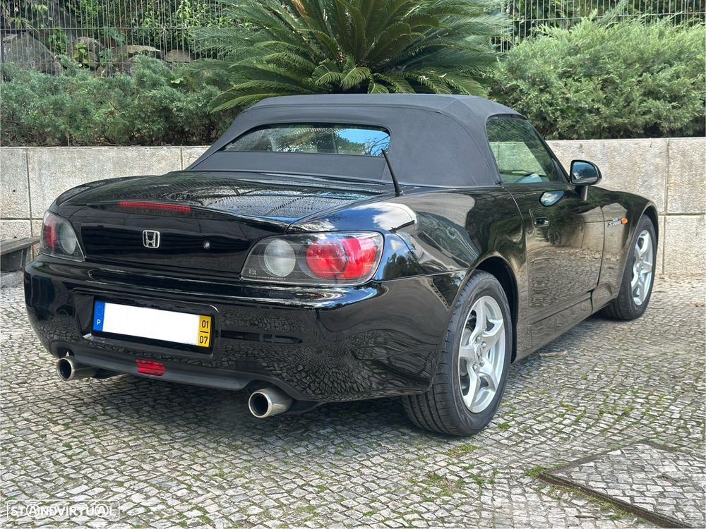 Honda S2000 Standard - 10