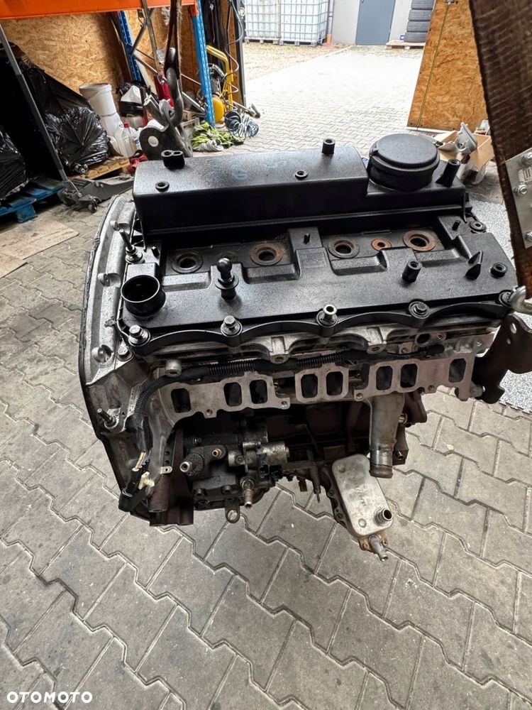 SILNIK FORD TRANSIT 2,2 RWD CYR5 2014r tył napęd - 4