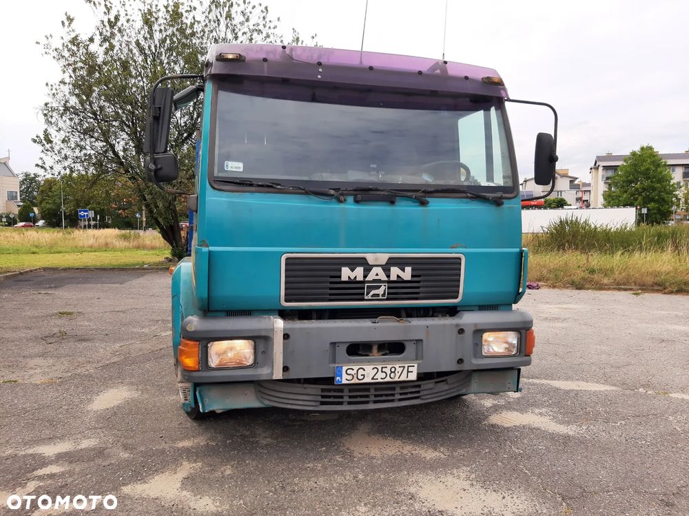 MAN 14.163 LC - 5