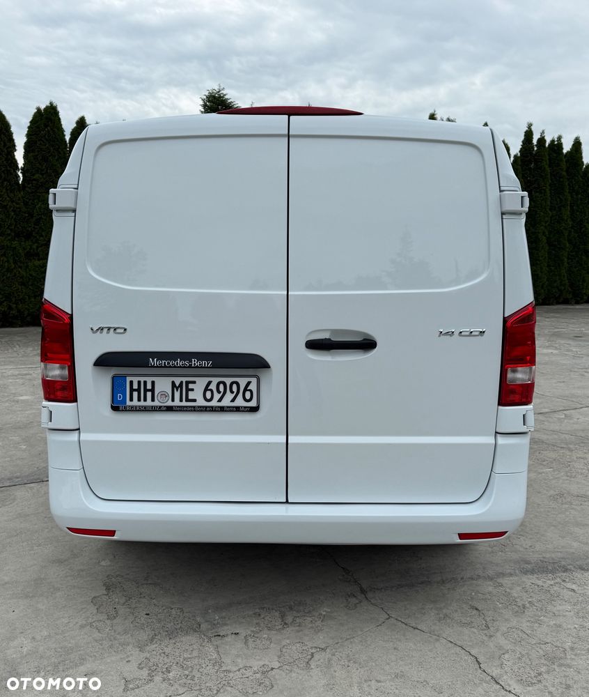 Mercedes-Benz VITO 114CDI - 11