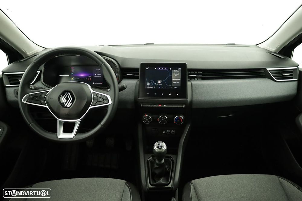 Renault Clio 1.0 TCe Evolution Bi-Fuel - 8