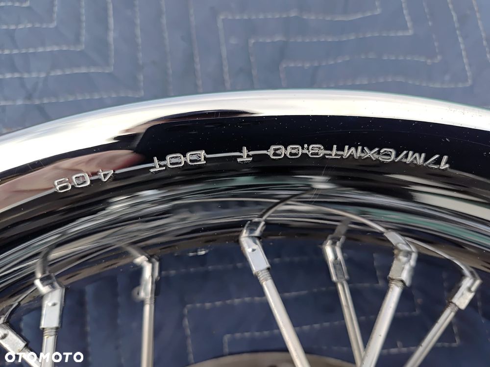 Felgi Harley Davidson Electra Glide - 8