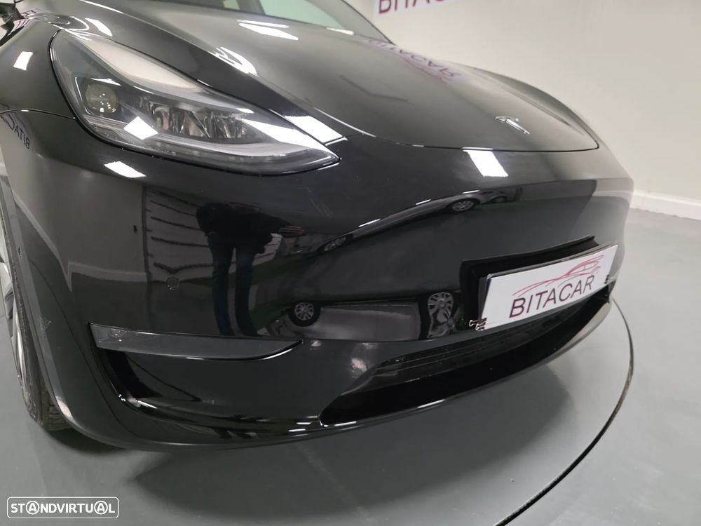 Tesla Model Y Long Range Tração Integral - 5