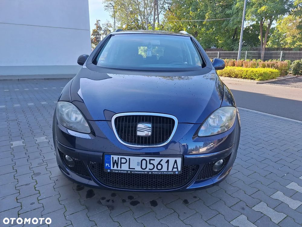 Seat Altea XL 1.8 TSI Style - 20