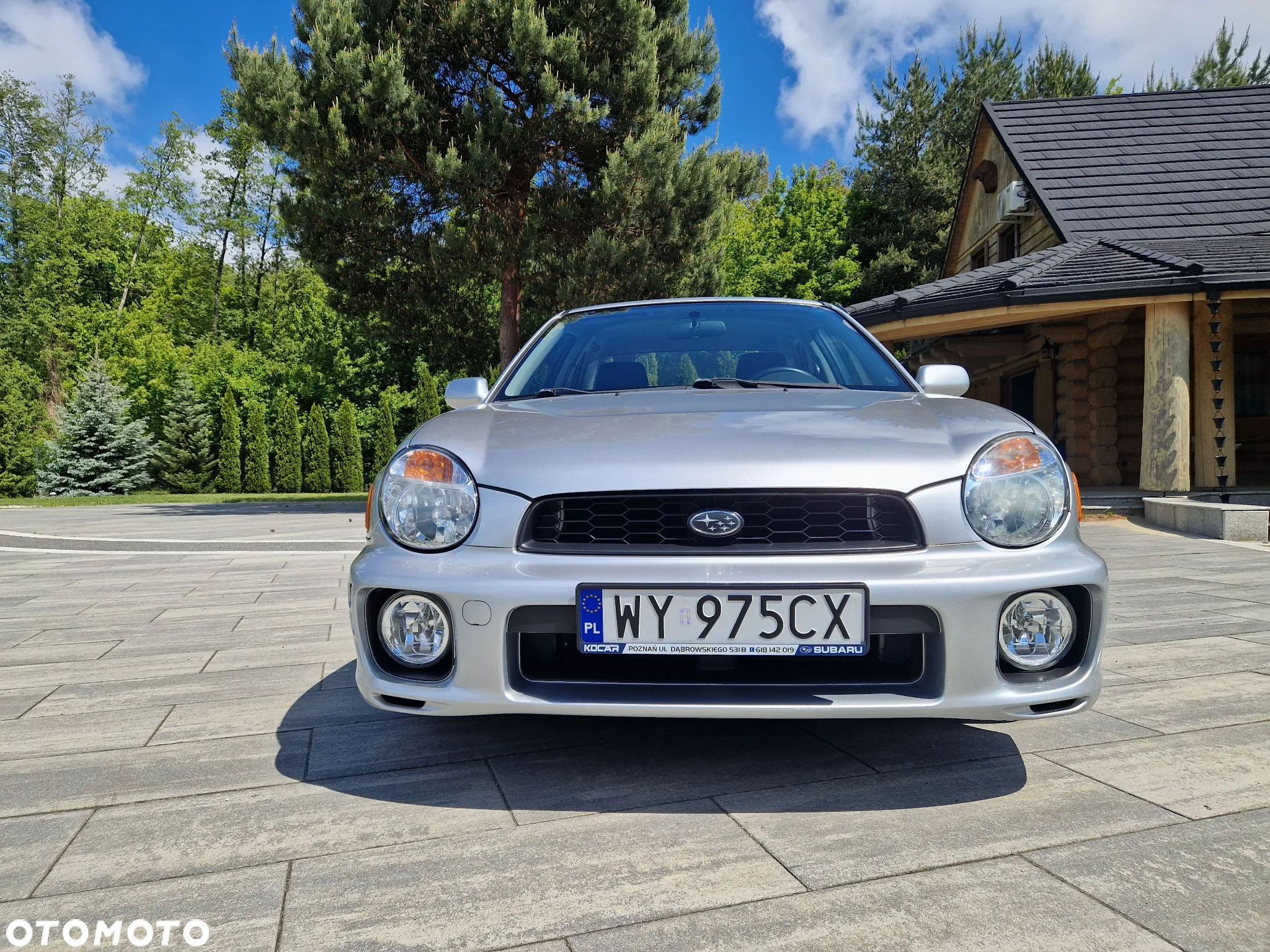Subaru Impreza - 34
